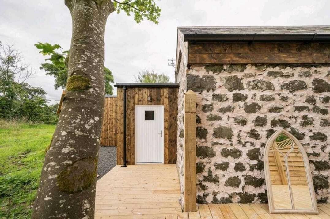 Squirrel Cottage バリミーナ エクステリア 写真